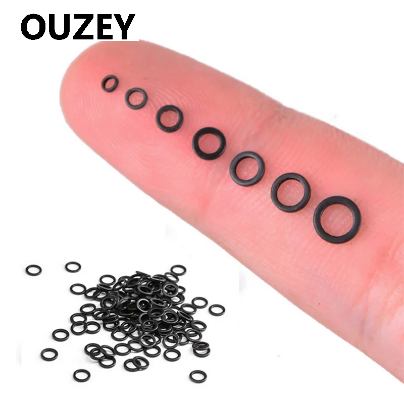 Fishing Equipment Carp - OUZEY 100Pcs Karpfen Angeln Runde Stecker