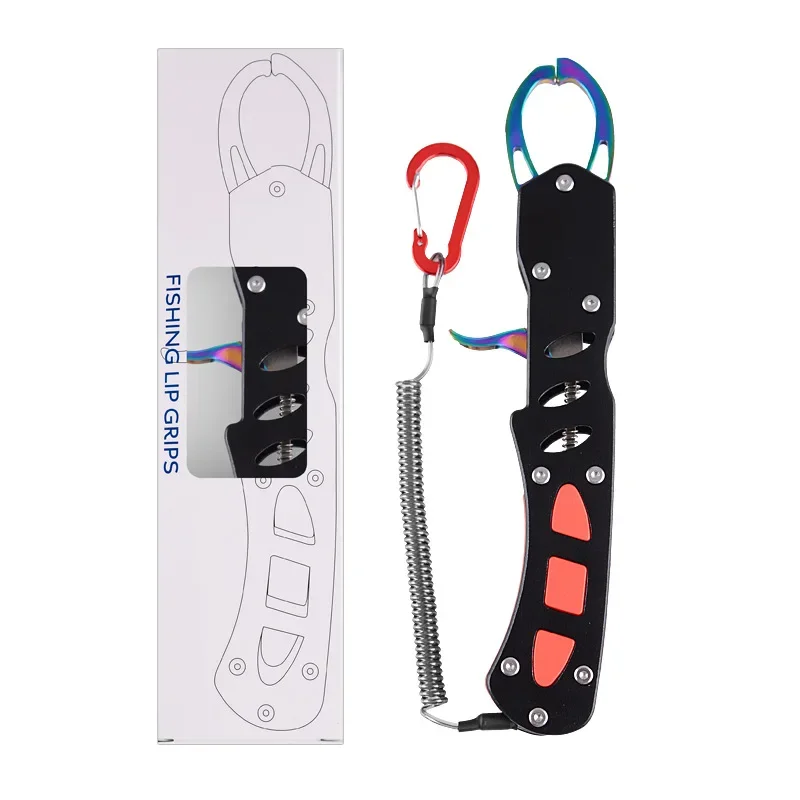 Fishing Equipment Carp - Fisch Grip Controller Locken Zangen Set