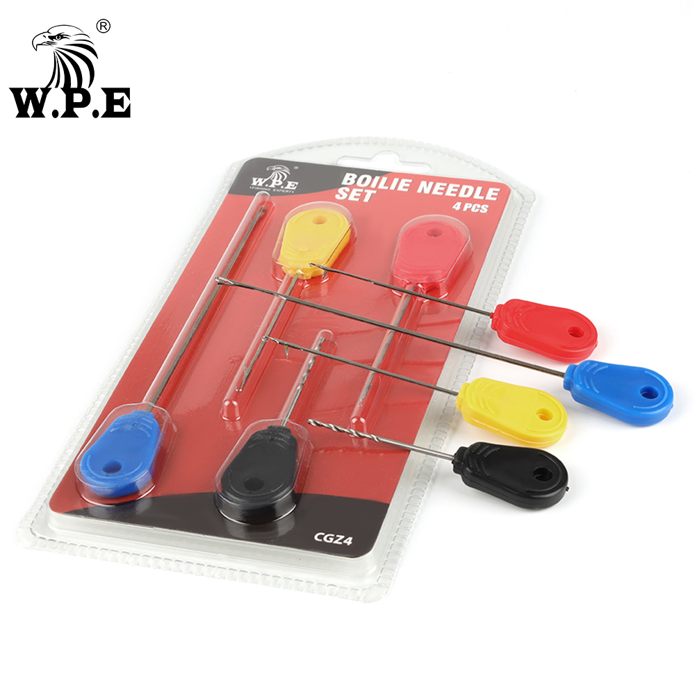 Fishing Equipment Cheap - W.P.E Angeln Werkzeug Zubehör 4 Pcs/1Set