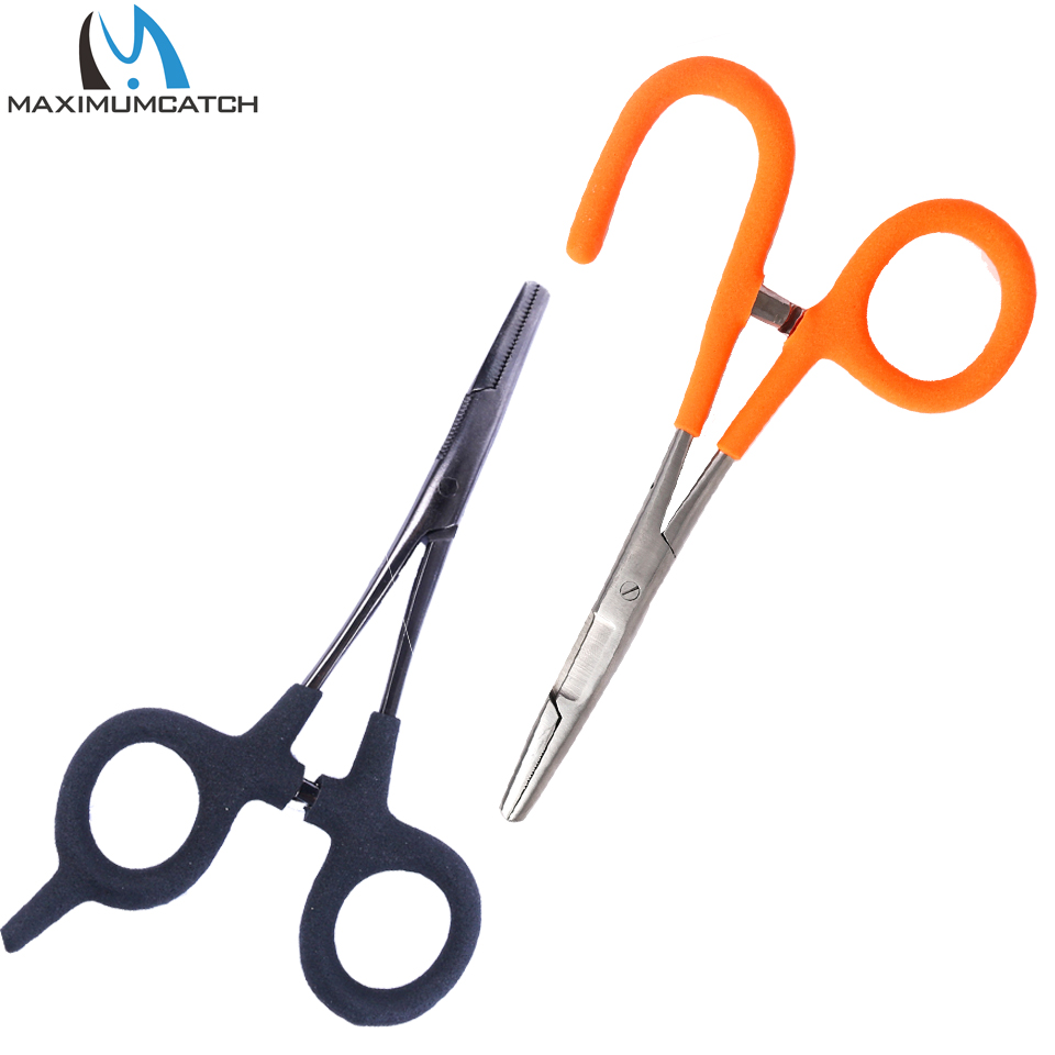 Fishing Equipment Carp - Maximumcatch Fliegenfischen Hakenentferner Edelstahl Pinzette mit