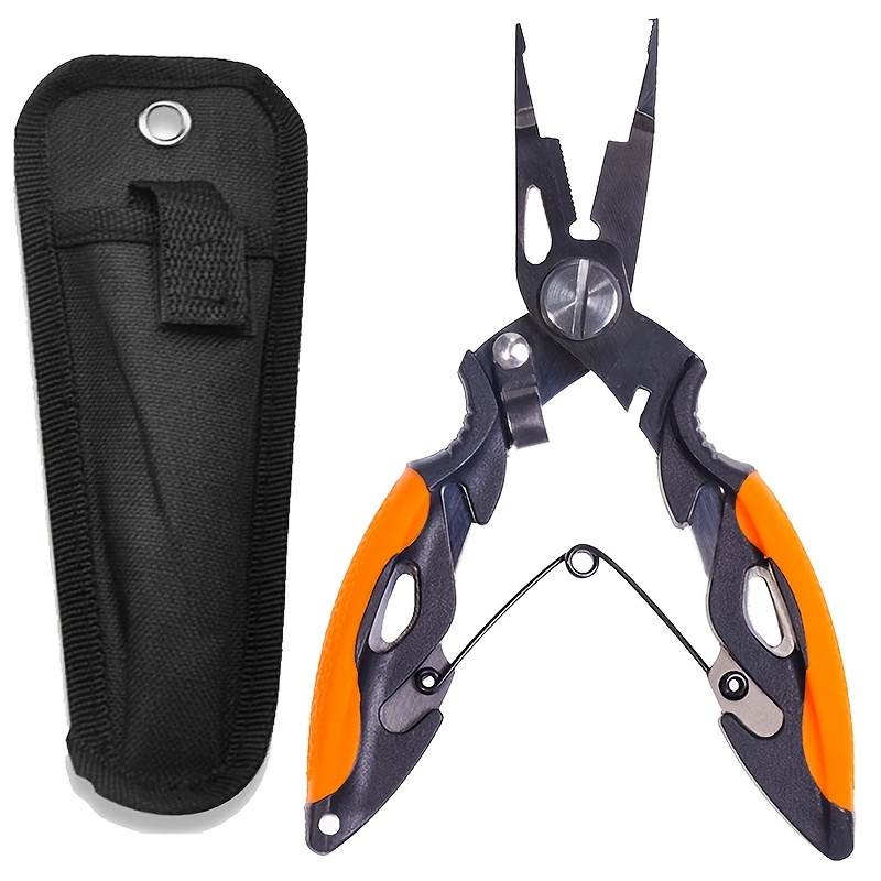 Fishing Equipment Price - 1 Stück robuste Angelzange aus Edelstahl