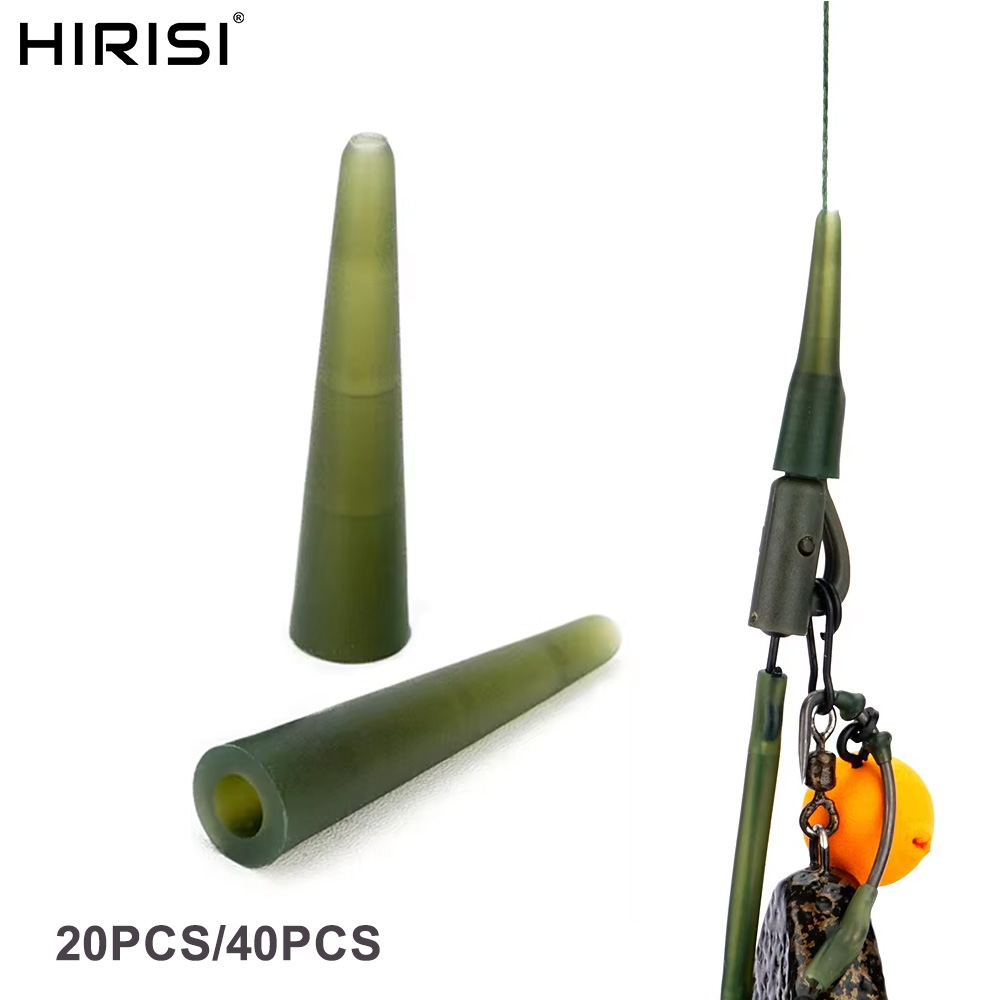 Fishing Equipment Carp - Hirisi 20,40 stücke Karpfen Angeln Terminal