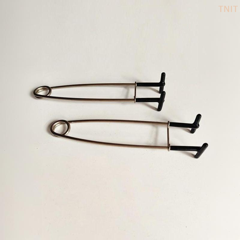 Fishing Equipment Carp - 1 Stück, 17 cm, Fischmaulöffner, Backenöffner,