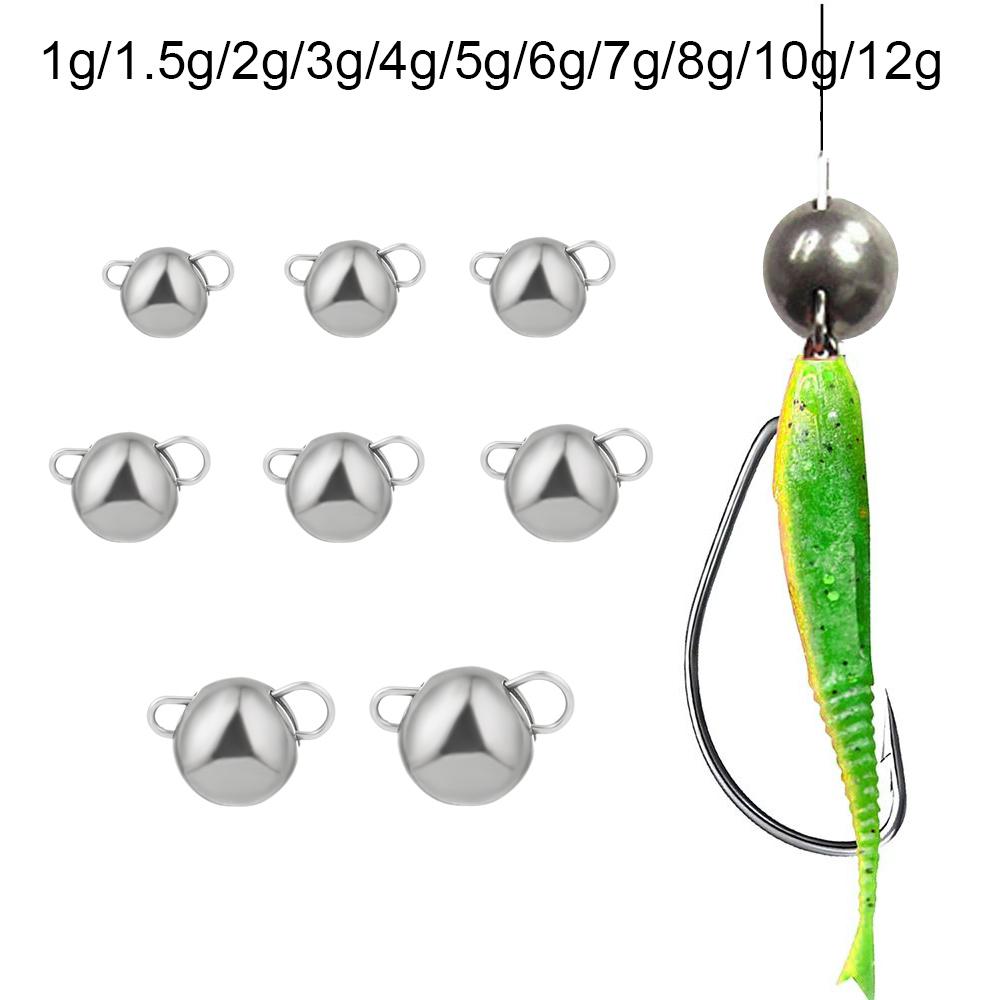 1pc Matte Schwarz Wolfram Plat – Fishing Equipment Carp Bewertung und Preis