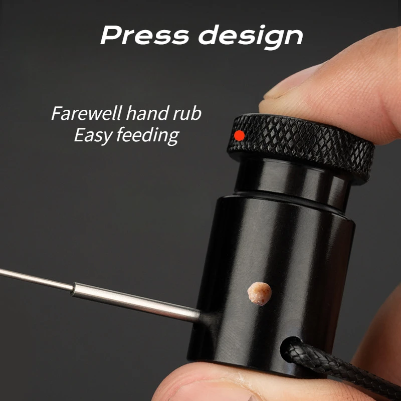 1 Stück Kleiner Köderausgeber  – Fishing Equipment Carp Bewertung und Preis