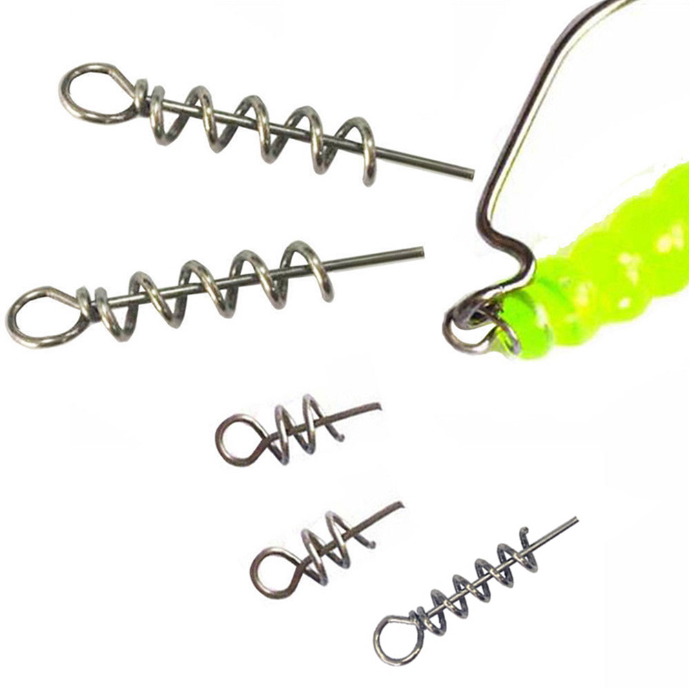30 stücke Edelstahl Frühling L – Fishing Equipment Carp Bewertung und Preis