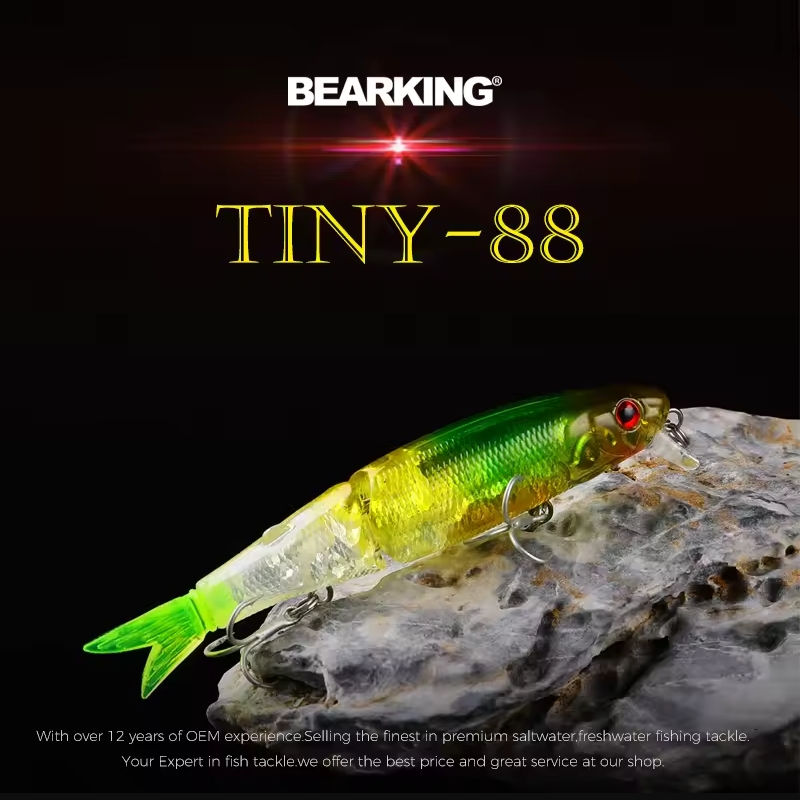S85 Bearking Marke 1PC AS-S85  – Fishing Equipment Brands Bewertung und Preis