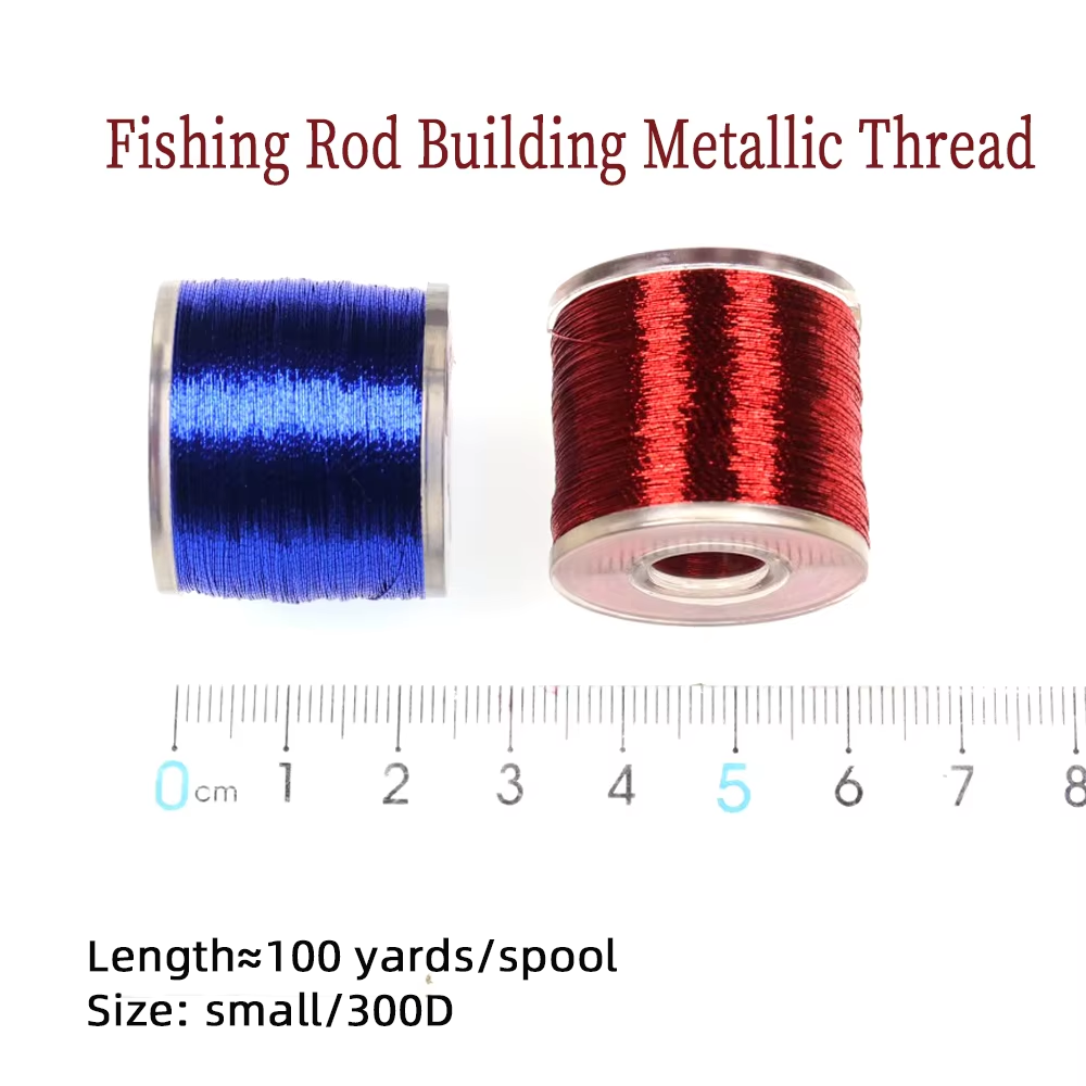 100 Yards Metallische Fäden fü – Fishing Equipment Carp Bewertung und Preis