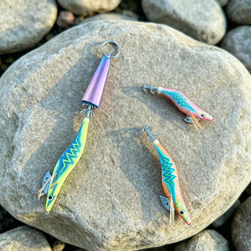 Tintenfisch-Hakenkorrektor, Ti – Fishing Equipment Carp Bewertung und Preis