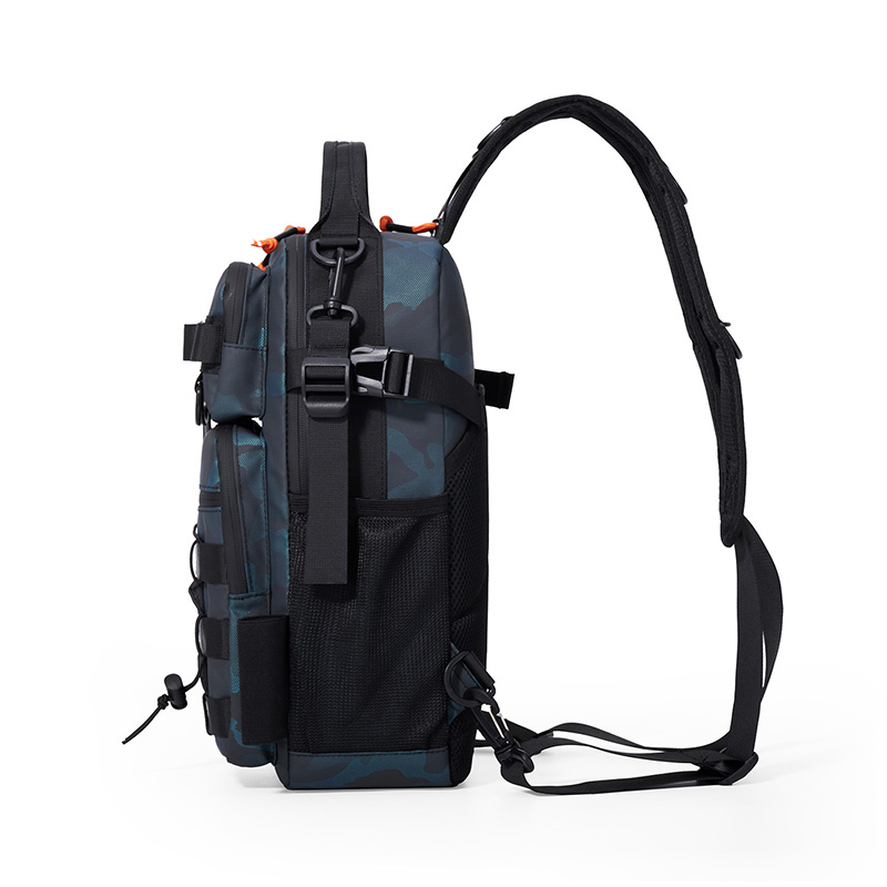 Angelrucksack mit Rutenhalter, – Fishing Equipment Bag Bewertung und Preis