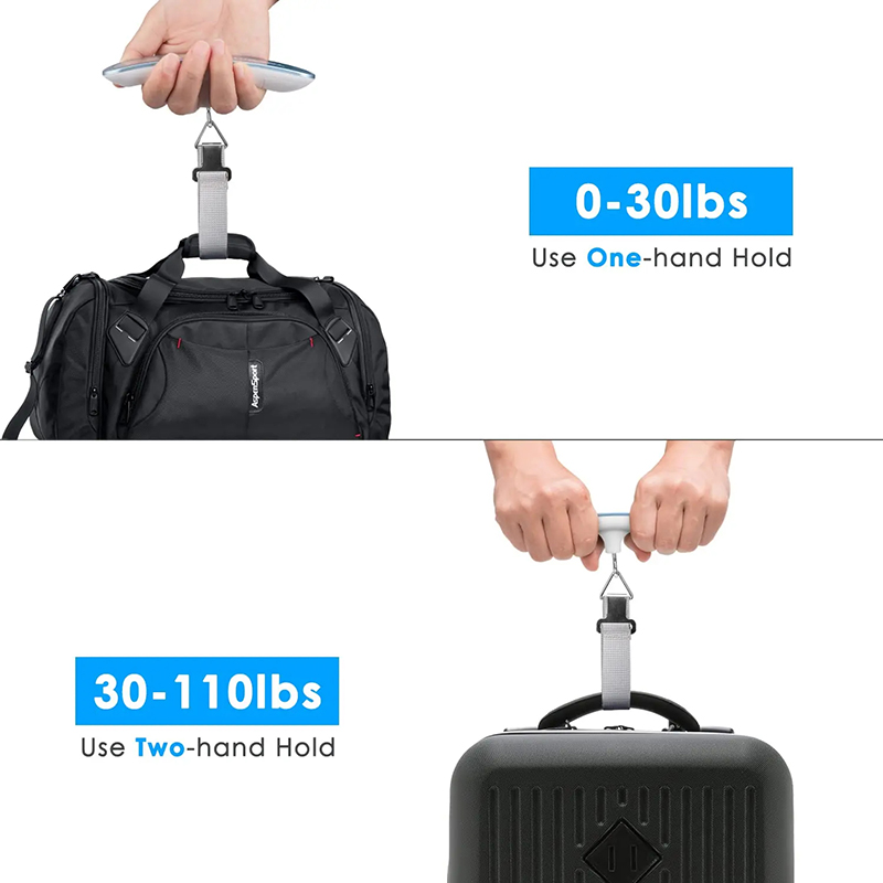 50 kg/110 Pfund tragbare hänge – Fishing Equipment Bag Bewertung und Preis