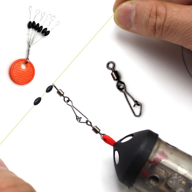 Karpfenangeln Zubehör Feeder L – Fishing Equipment Carp Bewertung und Preis